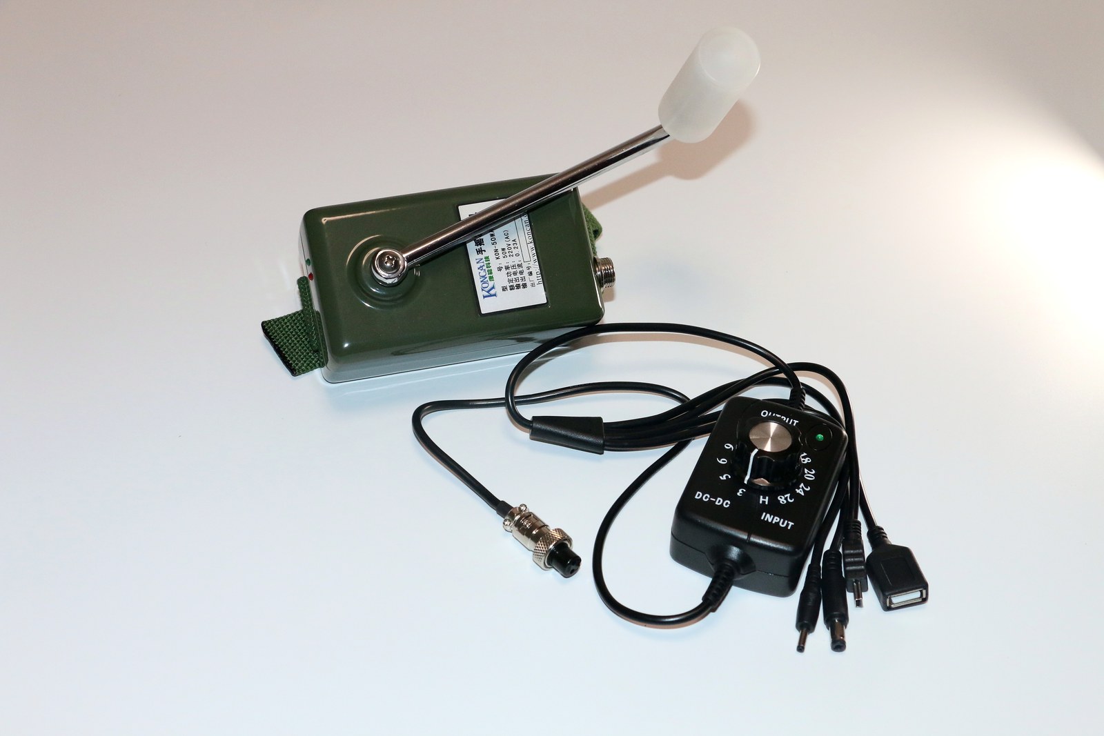 KON-50WAC220 accessory set